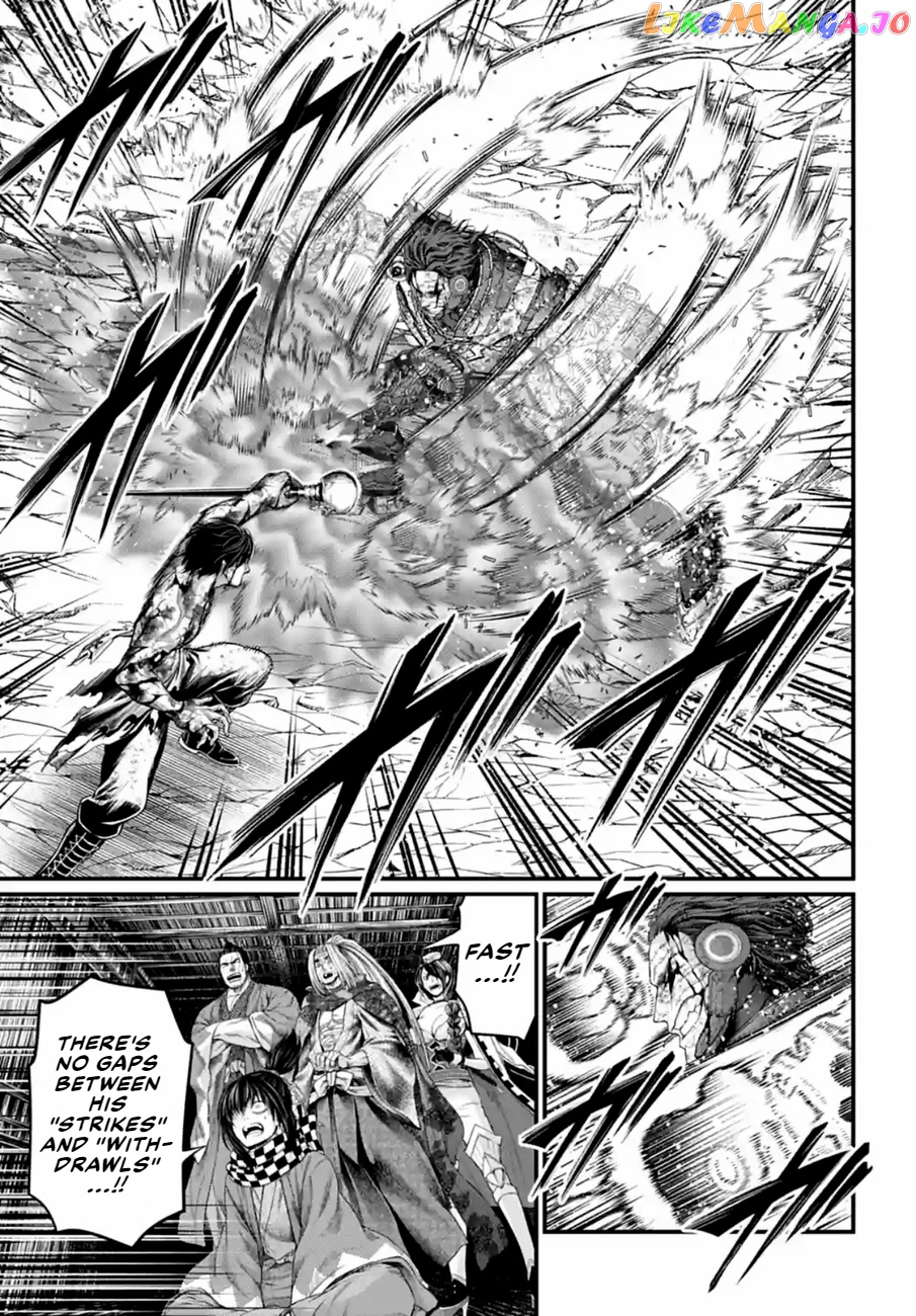 Record Of Ragnarok, Chapter 76 image 07